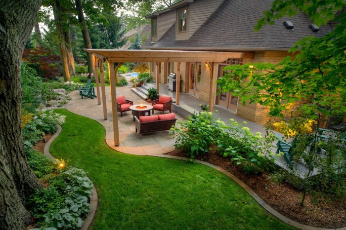 49 Backyard Landscaping Ideas to Inspire You 49 Backyard Landscaping Ideas to Inspire You