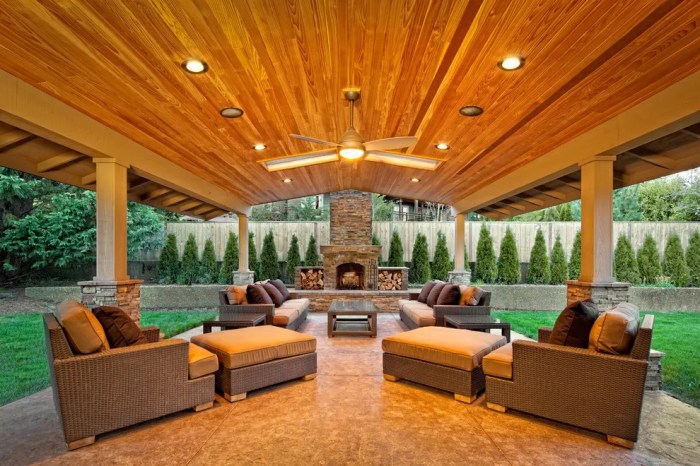 Backyard covered patio ideas - large and beautiful photos. Photo to ... Backyard covered patio ideas - large and beautiful photos. Photo to ...