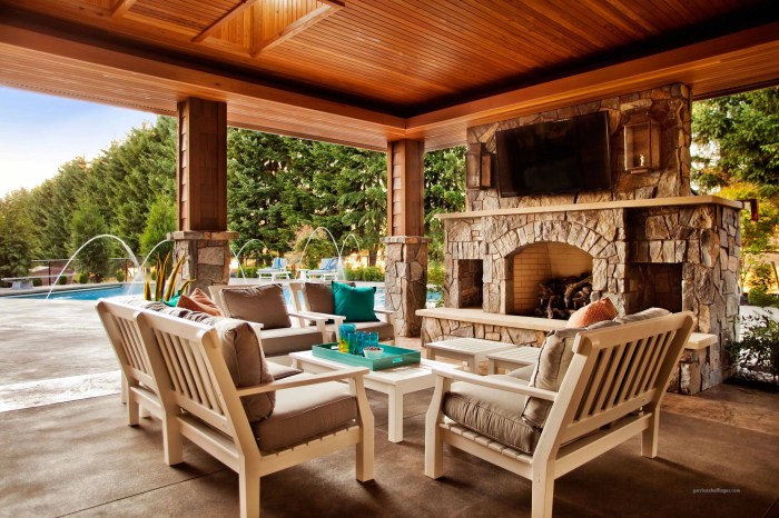 20 Beautiful Covered Patio Ideas 20 Beautiful Covered Patio Ideas